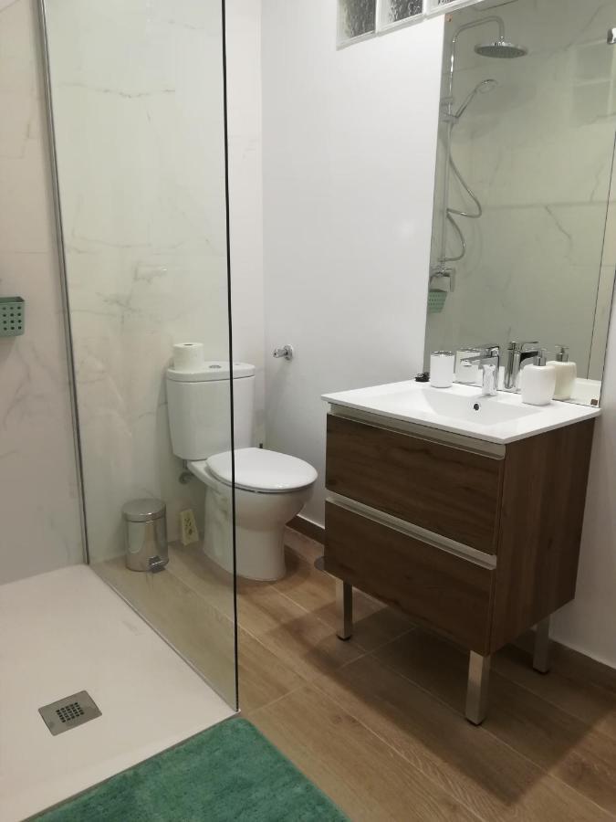 Nice Apartment In The Center Of Granada Luaran gambar