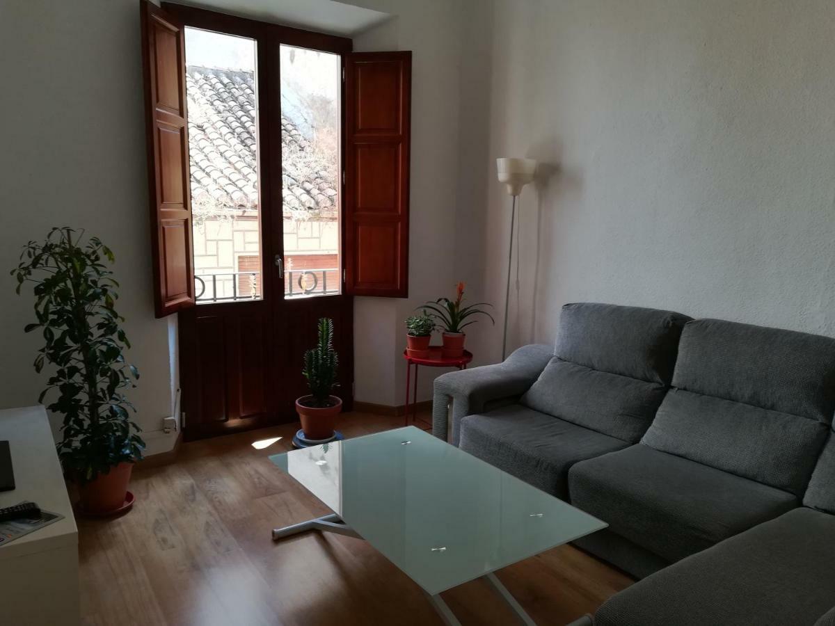 Nice Apartment In The Center Of Granada Luaran gambar